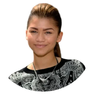 Video sticker ☺️ Zendaya @S1ick3r