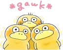 Sticker 👀 Team Rascal Pikachu