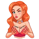 Video sticker 😘 PornRocket