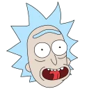 Video sticker 😃 R&M (Rick)