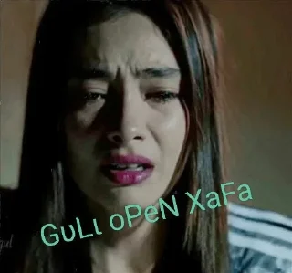 Video sticker 😔 Guli_open by @fStikBot