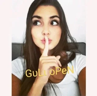 Sticker ❤️ Guli_open by @fStikBot