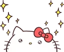 Sticker 😃 Hello Kitty × Usamaru :: @line_stickers