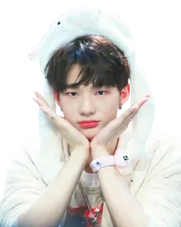 Sticker 🤗 @jonafzan HYUNJIN STRAY KIDS