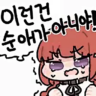 Video sticker 🍞 순애정리콘(히강악콘돚거)_1 by @KiyoBot_bot