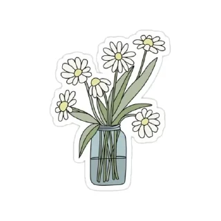 Sticker 🌷 UmmUmayr’pack