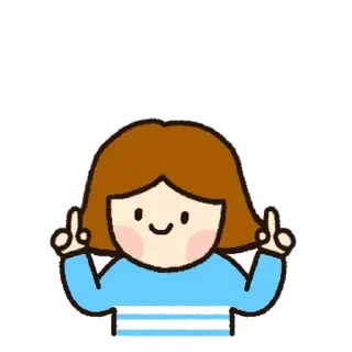 Video sticker 💬 매일쓰는 예쁜말티콘 By @KakaoEmoticon