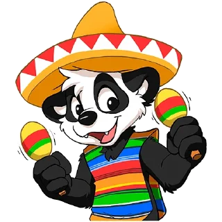 Sticker 🇲🇽 Parinton