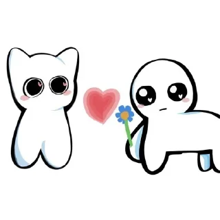 Sticker ❤️ чувачки :: @fStikBot