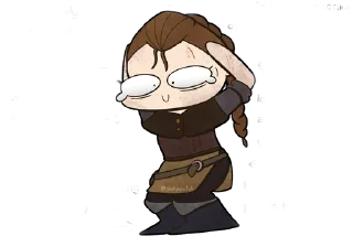 Video sticker 😨 A Plague Tale - @Caught_in_144p