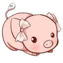 Sticker 🐷 Puny 2