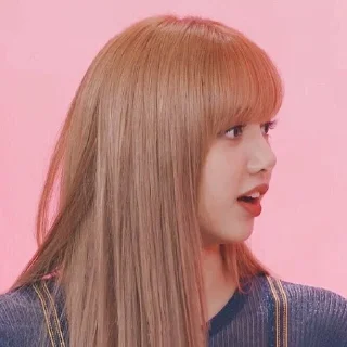 Sticker 😦 ❥LISA✦ @BlackPink_Stickerr4 ✮