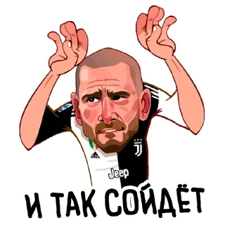 Video sticker 👐 Telegram l Футбол#8 :: @tg_football::