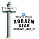 Sticker 🤘 Join➣ @Xorazm_STaR_n1 👈Kanalga Kiring