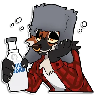 Sticker 🥂 LONGBOI