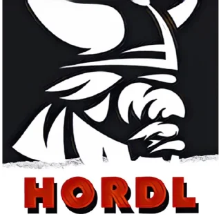 Sticker ⚪️ HORD