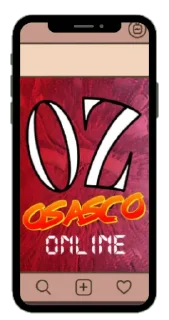 Sticker 📱 Osasco Online