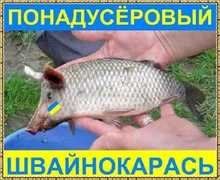 Sticker 🇺🇦 Понадусёровые каклошвайны