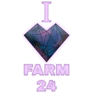 Video sticker 💜 FARM 24 NEW ADMINISTRATION PACK