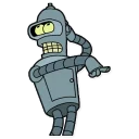 Sticker 🙈 Futurama