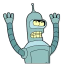 Sticker 🙌 Futurama