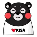 Sticker 😊 KISA