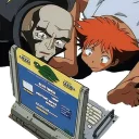 Sticker 👀 cowboy_bebop_Fays_edition