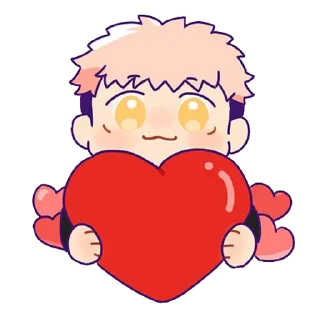 Sticker ❤️ Jujutsu Kaisen 2 (@TodorokiShouto)