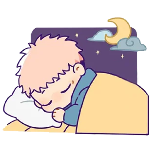 Sticker 😴 Jujutsu Kaisen 2 (@TodorokiShouto)