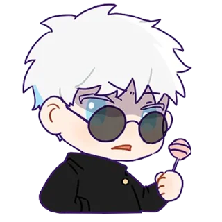 Sticker 😒 Jujutsu Kaisen 2 (@TodorokiShouto)