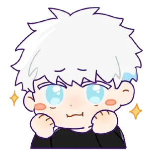 Sticker ✨ Jujutsu Kaisen 2 (@TodorokiShouto)