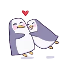 Video sticker 🐧 Penguins