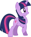 Sticker 😅 Twilight Sparkle Pony