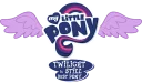 Sticker 🌟 Twilight Sparkle Pony