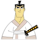 Sticker 🙂 samurai_jack