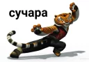 Sticker 🐯 Деловой Сыр