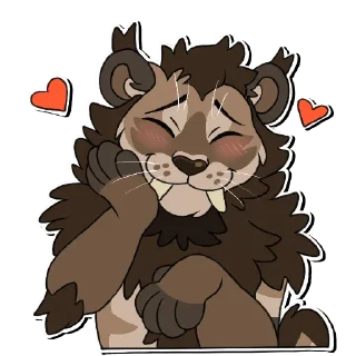 Sticker 🥰 Rowan Saber