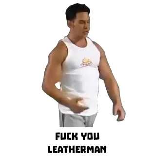 Sticker 😤 Gachimuchi