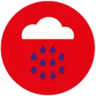 Sticker 🌧 Great Britain