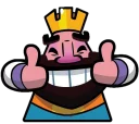 Video sticker 👍 Clash Royale by Ermes