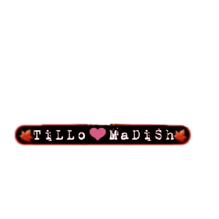 Sticker 💋 Tillo_Madish