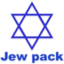Sticker 👍 Еврейские стикеры @TuristasTV