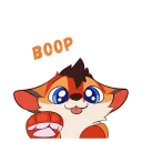 Sticker 👉 Feroxdoon-2