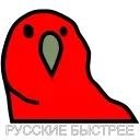 Video sticker 😂 Русские Вперёд