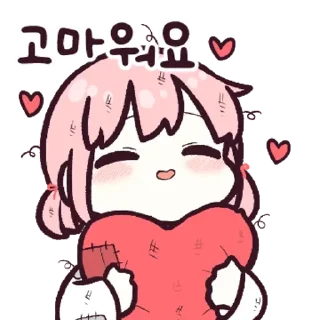 Sticker 💬 꼬질꼬질 막내피키 By @KakaoEmoticon