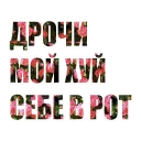 Sticker 💋 Псковское Порно