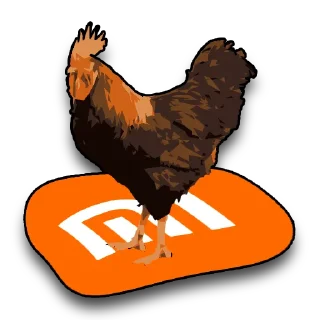 Sticker 🐔 SmartMemes