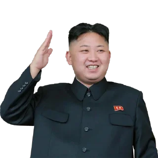 Sticker 🇰🇵 Passarim