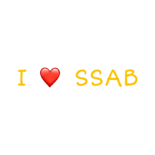 Sticker ❤️ SSAB UZBEKISTAN