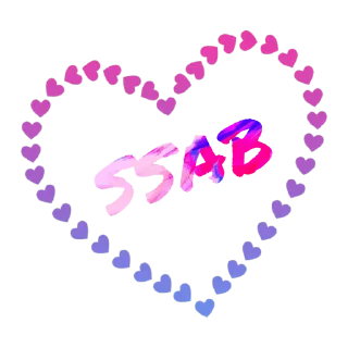 Sticker ❤️ SSAB UZBEKISTAN